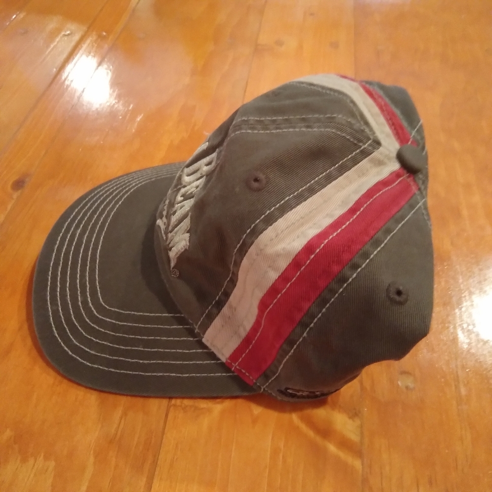 Jim Beam Racing hat Stylemaster - Picture 2 of 7